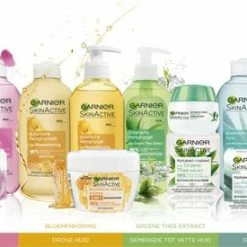 Garnier Skinactive Face SkinActive - Botanische Dagcr Me Met Alo Vera Extract - 50 Ml - Dagcr Me 22 Garnier Skinactive Face SkinActive - Botanische Dagcr Me Met Alo Vera Extract - 50 Ml - Dagcr Me -Maybelline-winkel 550x275