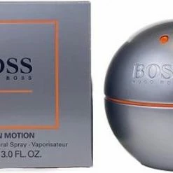 Hugo Boss In Motion 90 Ml - Eau De Toilette - Herenparfum -Maybelline-winkel 550x275 6