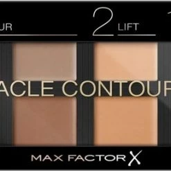 Max Factor Miracle Contouring Palette