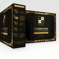 Velveux Collageen Oogmasker 24 STUKS (12 Paar) - Gezichtsmaskers Verzorging - Anti Wallen En Donkere Kringen – Eye Oog Patches Pads 14 Velveux Collageen Oogmasker 24 STUKS (12 Paar) - Gezichtsmaskers Verzorging - Anti Wallen En Donkere Kringen – Eye Oog Patches Pads -Maybelline-winkel 550x289 1