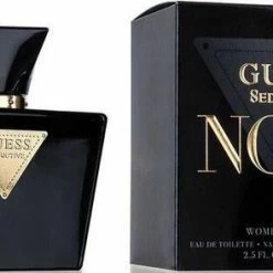 Guess - Seductive Noir - Eau De Toilette - 75mlML