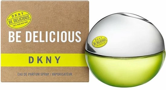 DKNY Be Delicious 100 Ml - Eau De Parfum - Damesparfum 5 DKNY Be Delicious 100 Ml - Eau De Parfum - Damesparfum - Afbeelding 5