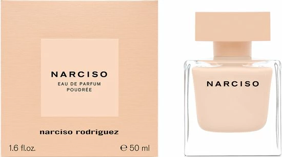 Narciso Rodriguez Narciso Poudree 50 Ml - Eau De Parfum - Damesparfum 2 Narciso Rodriguez Narciso Poudree 50 Ml - Eau De Parfum - Damesparfum - Afbeelding 2