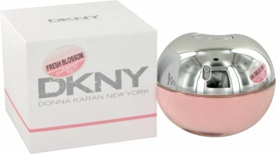DKNY Be Delicious Fresh Blossom 100 Ml - Eau De Parfum - Damesparfum 2 DKNY Be Delicious Fresh Blossom 100 Ml - Eau De Parfum - Damesparfum - Afbeelding 2