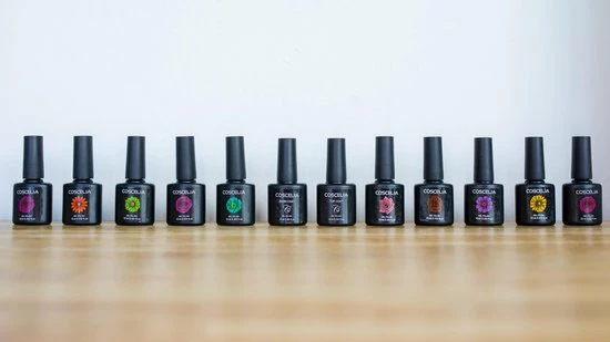 Coscelia Gellak Starterspakket - Gellak Nagelset - Gellak - UV LED Lamp 36W - Nail Art - 10 Kleuren Gellak - Manicure Set - Nagellamp 4 Coscelia Gellak Starterspakket - Gellak Nagelset - Gellak - UV LED Lamp 36W - Nail Art - 10 Kleuren Gellak - Manicure Set - Nagellamp - Afbeelding 4