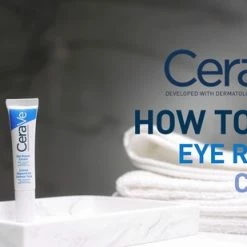 CeraVe - Eye Repair Cream - Oogcr Me - Wallen En Donkere Kringen - 14 Ml 13 CeraVe - Eye Repair Cream - Oogcr Me - Wallen En Donkere Kringen - 14 Ml -Maybelline-winkel 550x309 42