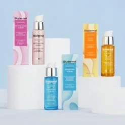 Biodermal Skin Booster Hydrating Serum Ultra Hydraterend, Hydrateert Zeer Intensief En Langdurig Met Hyaluronzuur En Vitamine B - Hyaluronzuur Serum 30ml -Maybelline-winkel 550x309 8