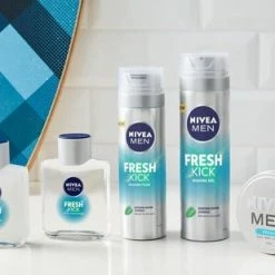 NIVEA MEN FRESH Hydratatie Van Gezicht, Lichaam En Handen -150ml 10 NIVEA MEN FRESH Hydratatie Van Gezicht, Lichaam En Handen -150ml -Maybelline-winkel 550x309 9