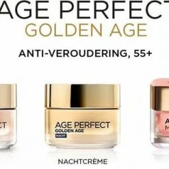 L?Or?al Paris L Or Al Paris Age Perfect Golden Age Dagcr Me - 50 Ml - Anti Rimpel 22 L?Or?al Paris L Or Al Paris Age Perfect Golden Age Dagcr Me - 50 Ml - Anti Rimpel -Maybelline-winkel 550x316