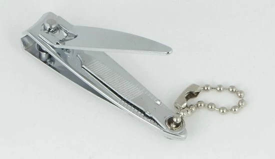 BLOKSTORE - Duo Pack RVS Nagelknipper Set – 2 Stuks – Verschillende Maten | Nagelschaar Voor Knippen Van Teennagels En Vingernagels 2 BLOKSTORE - Duo Pack RVS Nagelknipper Set – 2 Stuks – Verschillende Maten | Nagelschaar Voor Knippen Van Teennagels En Vingernagels - Afbeelding 2