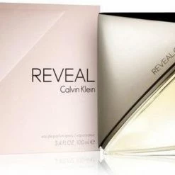 Calvin Klein Reveal 100 Ml - Eau De Parfum - Damesparfum -Maybelline-winkel 550x320 5