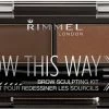 Rimmel London Brow This Way Eyebrow Kit - 002 Brown - Wenkbrauwpoeder -Maybelline-winkel 550x321 2