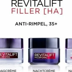 L?Or?al Paris L Or Al Paris Revitalift Filler Dagcr Me - Anti Rimpel - 50 Ml -Maybelline-winkel 550x324 3
