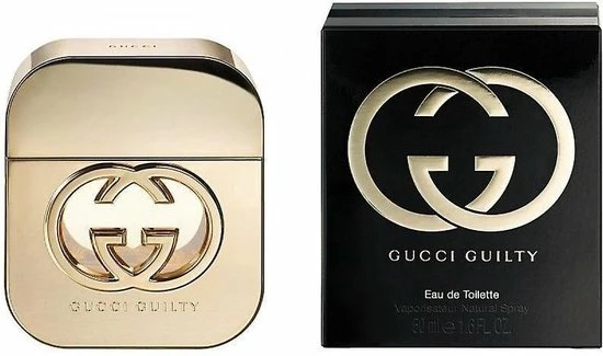Gucci - Guilty Pour Femme Eau De Toilette - 50 ML 20 Gucci - Guilty Pour Femme Eau De Toilette - 50 ML - Afbeelding 20