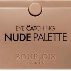 Bourjois Eye Catching Oogschaduw Palette - 3 Eye Catching Nude -Maybelline-winkel 550x326