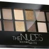 Maybelline The Nudes Palette - 12 Nude - Bruin Tinten - Oogschaduw Palet 23 Maybelline The Nudes Palette - 12 Nude - Bruin Tinten - Oogschaduw Palet -Maybelline-winkel 550x329