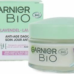 Garnier Bio Anti-Age Dagcrème - 50 Ml - Verstevigende Lavendel -Maybelline-winkel 550x330 2