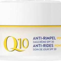 NIVEA Q10POWER Anti-Rimpel SPF 30 - 50 Ml - Dagcr Me