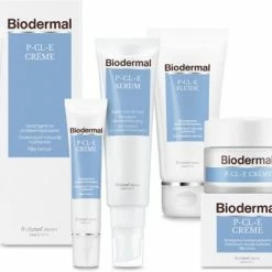 Biodermal P-CL-E Fluïde - Dagcreme - En Nachtcrème Met Glycerine - Tube 50ml -Maybelline-winkel 550x338 1
