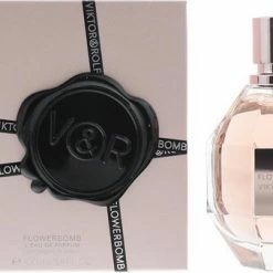 Viktor En Rolf Viktor & Rolf Flowerbomb 100 Ml - Eau De Parfum - Damesparfum -Maybelline-winkel 550x338 4
