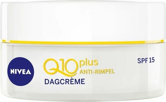 NIVEA Q10 POWER Anti-Rimpel SPF 15 - 50 Ml - Dagcr Me 1 NIVEA Q10 POWER Anti-Rimpel SPF 15 - 50 Ml - Dagcr Me