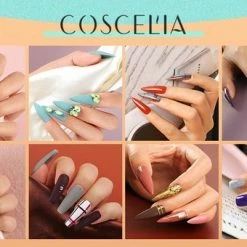 Royala Gellak M Starterspakket + Inclusief UV Lamp + Met 20 Verschillende Gellak Kleuren - Gellak Lamp – Gellac Set - Alle Benodigdheden In Eén - Uitgebreid Pakket - Gel Nagelset - Gel Nagels Set 32 Royala Gellak M Starterspakket + Inclusief UV Lamp + Met 20 Verschillende Gellak Kleuren - Gellak Lamp – Gellac Set - Alle Benodigdheden In Eén - Uitgebreid Pakket - Gel Nagelset - Gel Nagels Set -Maybelline-winkel 550x340 6