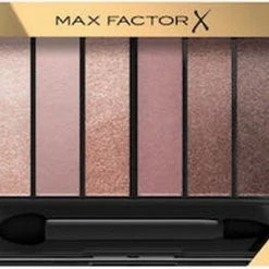 Max Factor Masterpiece Nude Palette Oogschaduw - 003 Rose Nudes -Maybelline-winkel 550x341 1