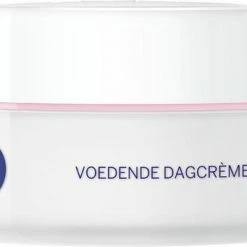 NIVEA Essentials Voedende Dagcrème Droge Huid SPF30 - 50ml