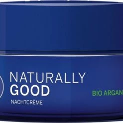 NIVEA Naturally Good Nachtcrème - 50 Ml - Met Bio Arganolie 15 NIVEA Naturally Good Nachtcrème - 50 Ml - Met Bio Arganolie -Maybelline-winkel 550x341 5