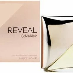 Calvin Klein Reveal 100 Ml - Eau De Parfum - Damesparfum -Maybelline-winkel 550x344 1