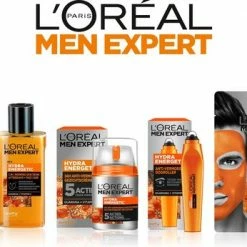 L?Or?al Paris Men Expert L Or Al Paris Men Expert Hydra Energetic 24h Dagcr Me - 50 Ml 14 L?Or?al Paris Men Expert L Or Al Paris Men Expert Hydra Energetic 24h Dagcr Me - 50 Ml -Maybelline-winkel 550x346 1