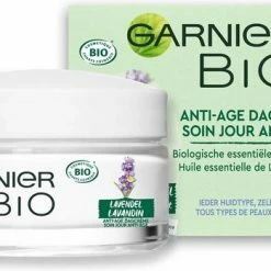 Garnier Bio Anti-Age Dagcrème - 50 Ml - Verstevigende Lavendel -Maybelline-winkel 550x349 2