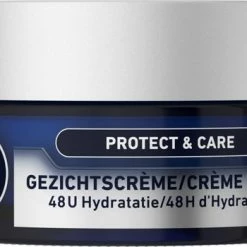 NIVEA MEN Protect & Care Hydraterende Dagcr Me - 50 Ml