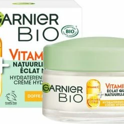 Garnier Bio - Hydraterende Dagcr Me Met Vitamine C* - 50ml -Maybelline-winkel 550x350 2