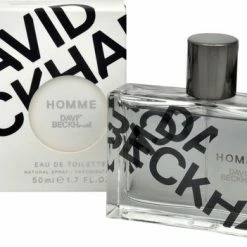 DAVID BECKHAM HOMME - 75ML - Eau De Toilette - Herenparfum -Maybelline-winkel 550x351