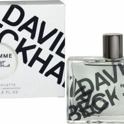 DAVID BECKHAM HOMME - 75ML - Eau De Toilette - Herenparfum -Maybelline-winkel 550x354 1