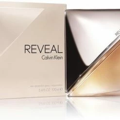 Calvin Klein Reveal 100 Ml - Eau De Parfum - Damesparfum -Maybelline-winkel 550x356 4