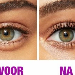 Maybelline The Falsies Lash Lift Mascara 01 Waterproof - Waterproof Volume Mascara - 9,6 Ml -Maybelline-winkel 550x357