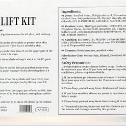 Merkloos Lash Lift Kit - Vernieuwde Wimperlifting Set Met Extra Sterke Lijm - Wimperserums Met Wenkbrauw Gel - Lash Lift Set -Maybelline-winkel 550x358
