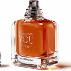 Giorgio Armani Stronger With You Intensely 50 Ml - Eau De Parfum - Herenparfum -Maybelline-winkel 550x360 3