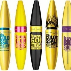 Maybelline Volum' Express Colossal Waterproof Mascara -Maybelline-winkel 550x364