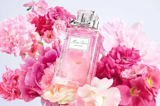 Dior Miss Dior Rose N`roses - Edt 3 Dior Miss Dior Rose N`roses - Edt - Afbeelding 3