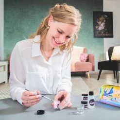 Miss Jules - Acryl Nagels Starterspakket - Wit, Roze & Transparant - Professionele Kunstnagels 11 Miss Jules - Acryl Nagels Starterspakket - Wit, Roze & Transparant - Professionele Kunstnagels -Maybelline-winkel 550x366 16