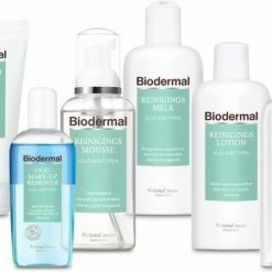 Biodermal Face Wash - Milde Gezichtsreiniger En Make-up Remover - 150ml -Maybelline-winkel 550x366 25