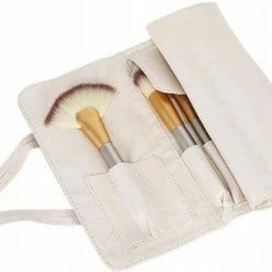 Make-up Kwasten Set - Professionele Kwasten - 18-delig Met Tasje - Cosmetica Kwasten - Rheme -Maybelline-winkel 550x370 1