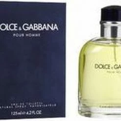 Dolce & Gabbana Pour Homme 125ml - Eau De Toilette - Herenparfum 31 Dolce & Gabbana Pour Homme 125ml - Eau De Toilette - Herenparfum -Maybelline-winkel 550x371