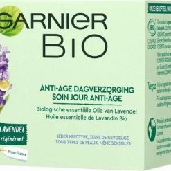 Garnier Bio Anti-Age Dagcrème - 50 Ml - Verstevigende Lavendel -Maybelline-winkel 550x376 1