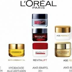 L?Or?al Paris L'Or Al Paris Hydra Genius Dagcr Me - 70 Ml - Normale Tot Gemengde Huid -Maybelline-winkel 550x378 2