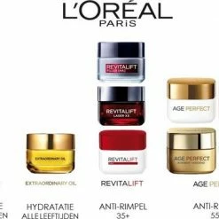 L’Oréal Paris Skin Expert Revitalift Laser X3 Anti-rimpel Dagcrème - 50 Ml 39 L’Oréal Paris Skin Expert Revitalift Laser X3 Anti-rimpel Dagcrème - 50 Ml -Maybelline-winkel 550x379 1