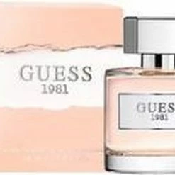 Guess Woman 1981 100 Ml - Eau De Toilette - Damesparfum -Maybelline-winkel 550x379 3